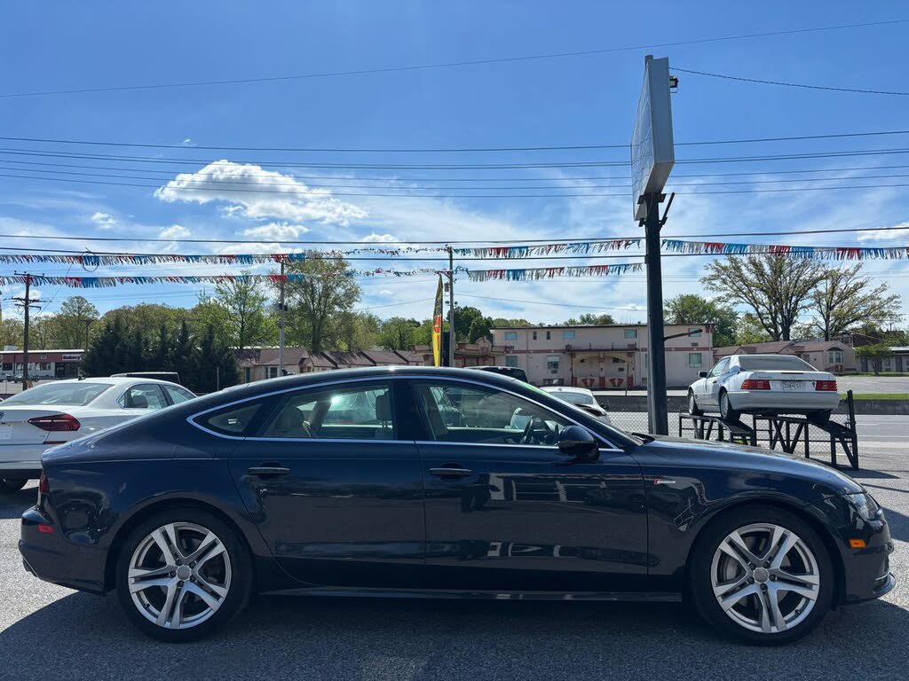 Used 2017 Audi A7 3.0T Premium Plus AWD/4WD image 9