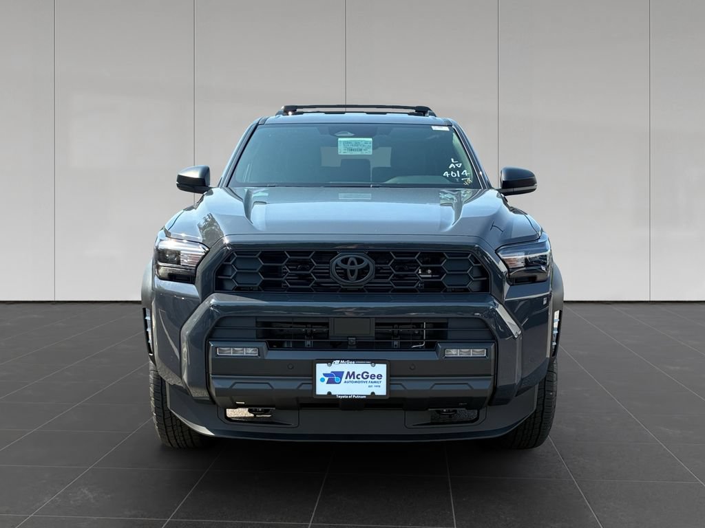 New 2026 Toyota 4Runner TRD Off-Road AWD/4WD image 8