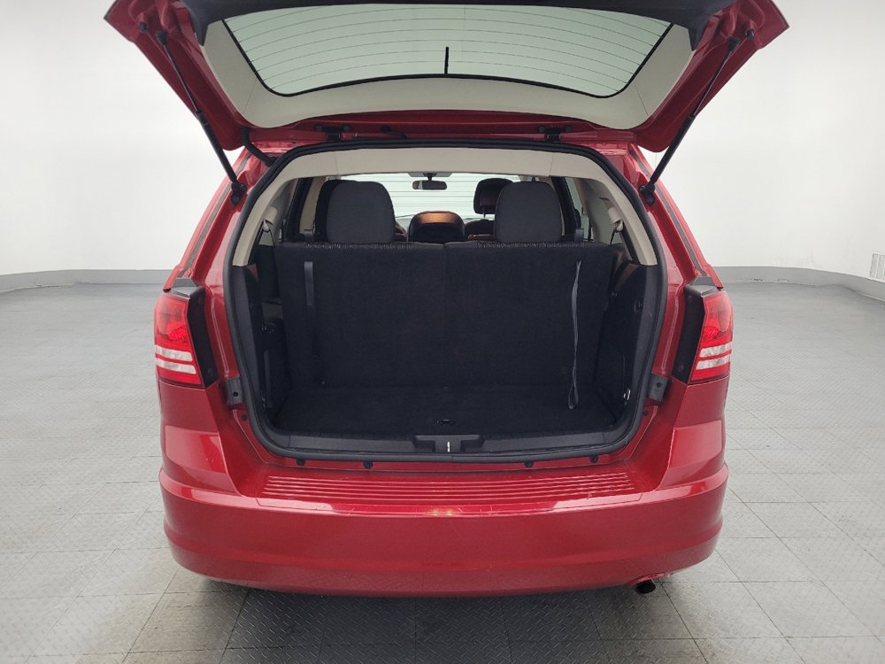 Used 2018 Dodge Journey SE FWD image 29