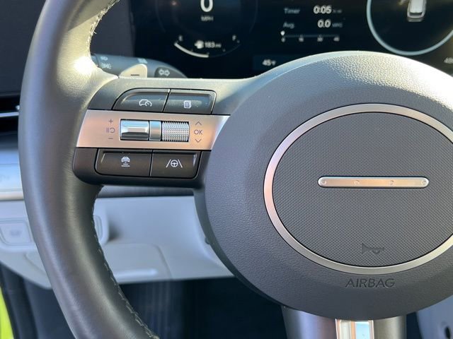 Certified 2025 Hyundai Kona Limited image 24