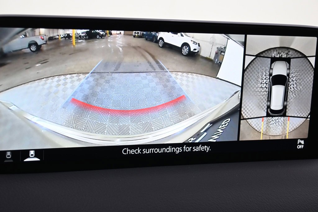 Certified 2025 MAZDA CX-5 Carbon Edition image 30