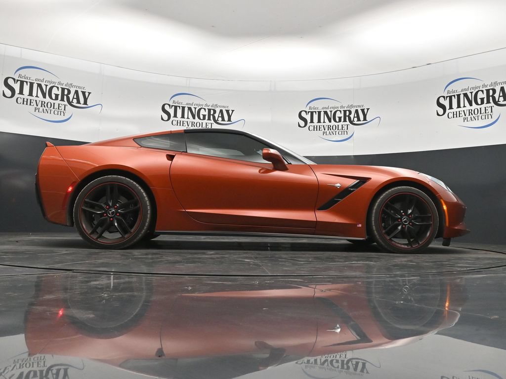 Used 2015 Chevrolet Corvette Stingray Coupe w/ 2LT Preferred Equipment Group RWD image 33