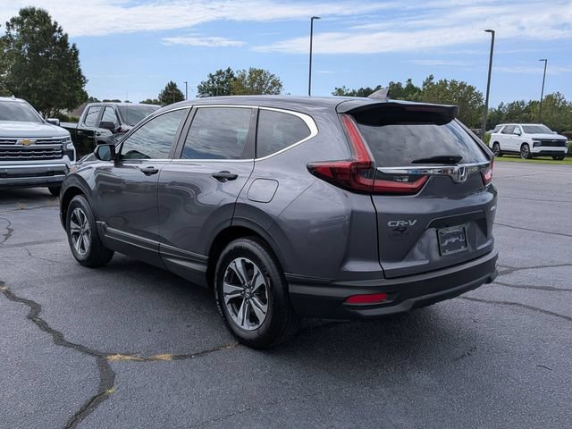 Used 2021 Honda CR-V LX image 5
