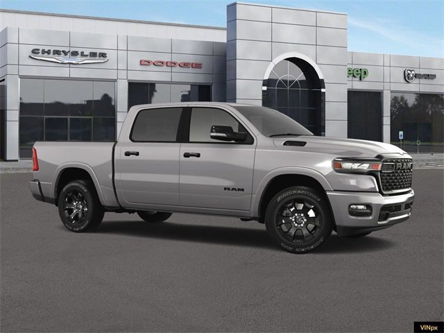 New 2025 RAM 1500 Big Horn image 10