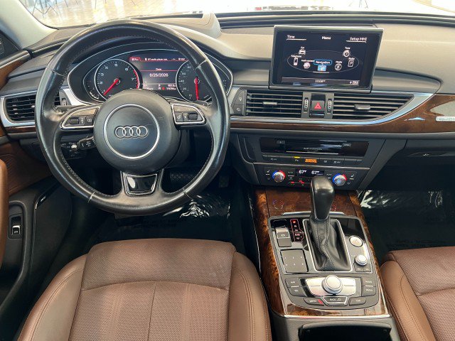 Used 2016 Audi A6 3.0T Prestige AWD/4WD image 18
