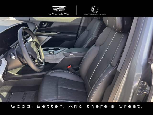 Certified 2025 Cadillac Optiq Luxury 2 AWD/4WD image 26