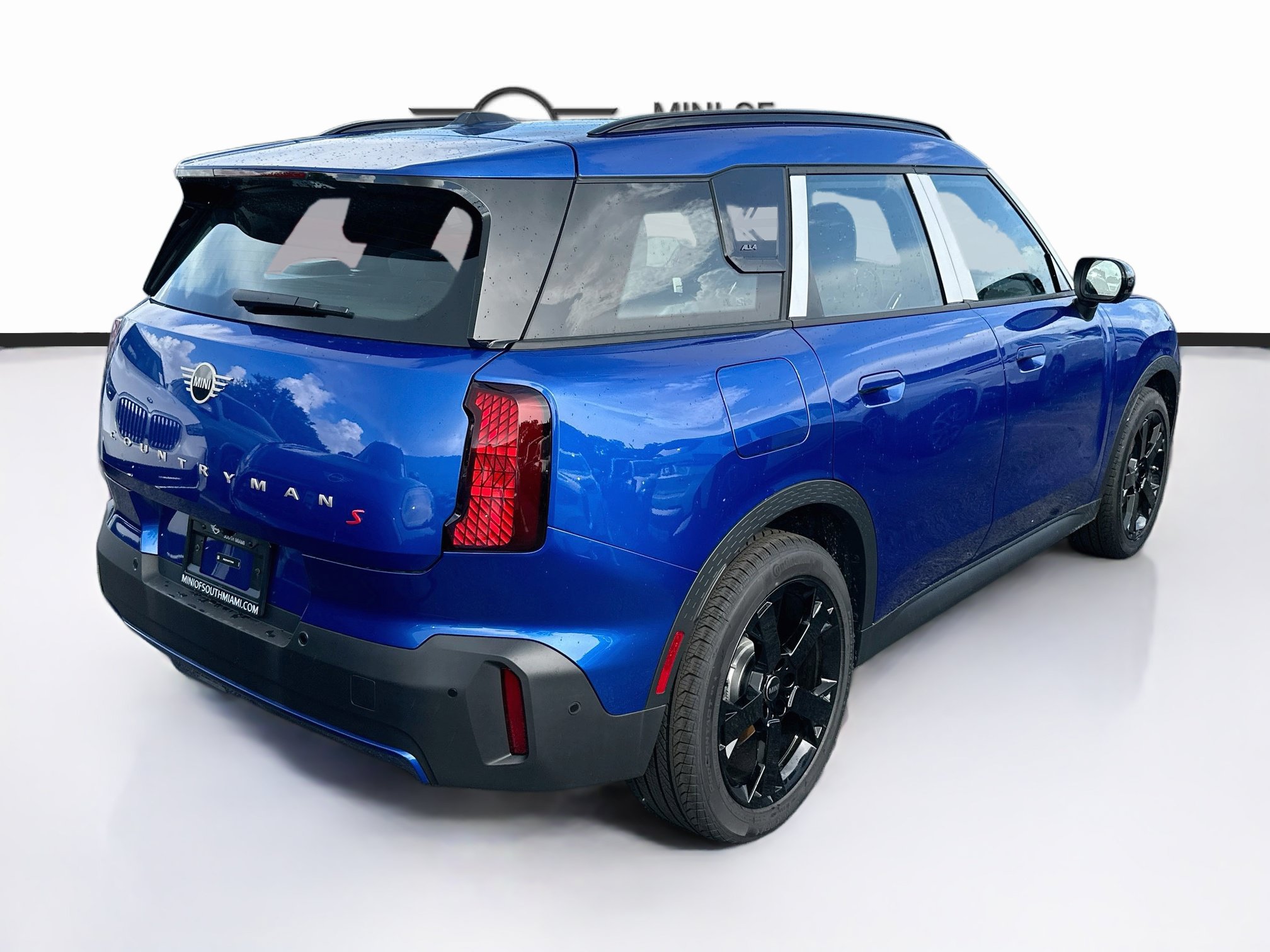 New 2027 MINI Cooper Countryman S AWD/4WD image 4