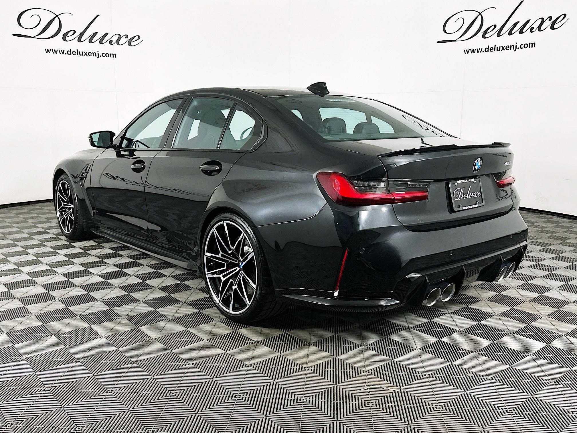 Used 2022 BMW M3 w/ Executive Package image 4