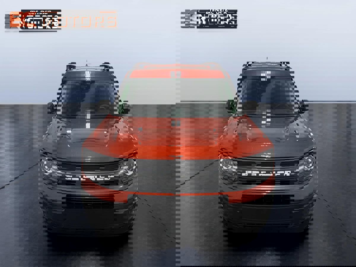 Used 2024 Ford Bronco Sport Big Bend image 8