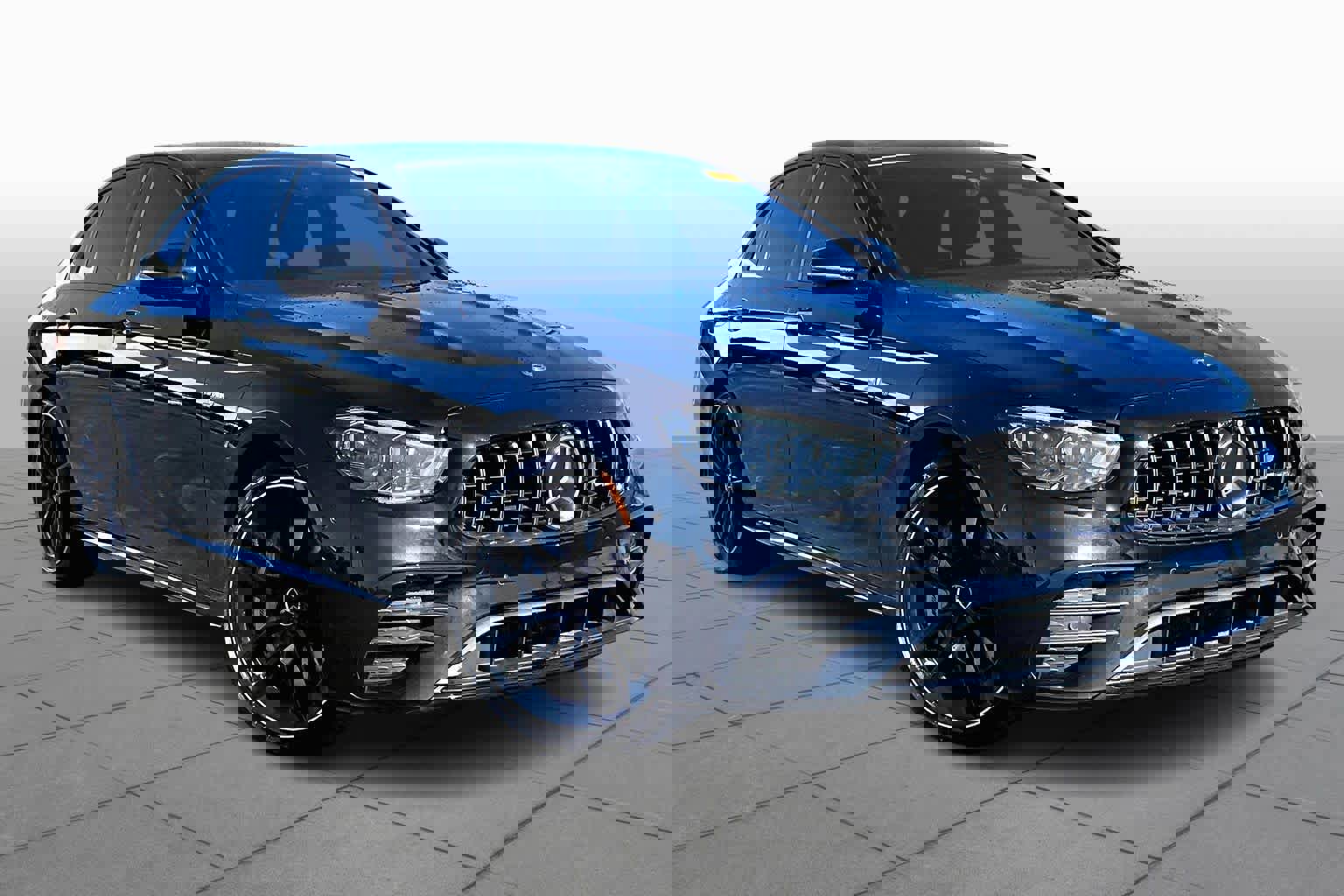 Certified 2021 Mercedes-Benz E 53 AMG 4MATIC Sedan image 2