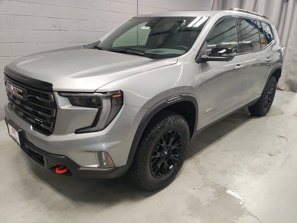 New 2026 GMC Acadia AT4 w/ Luxury Package image 19