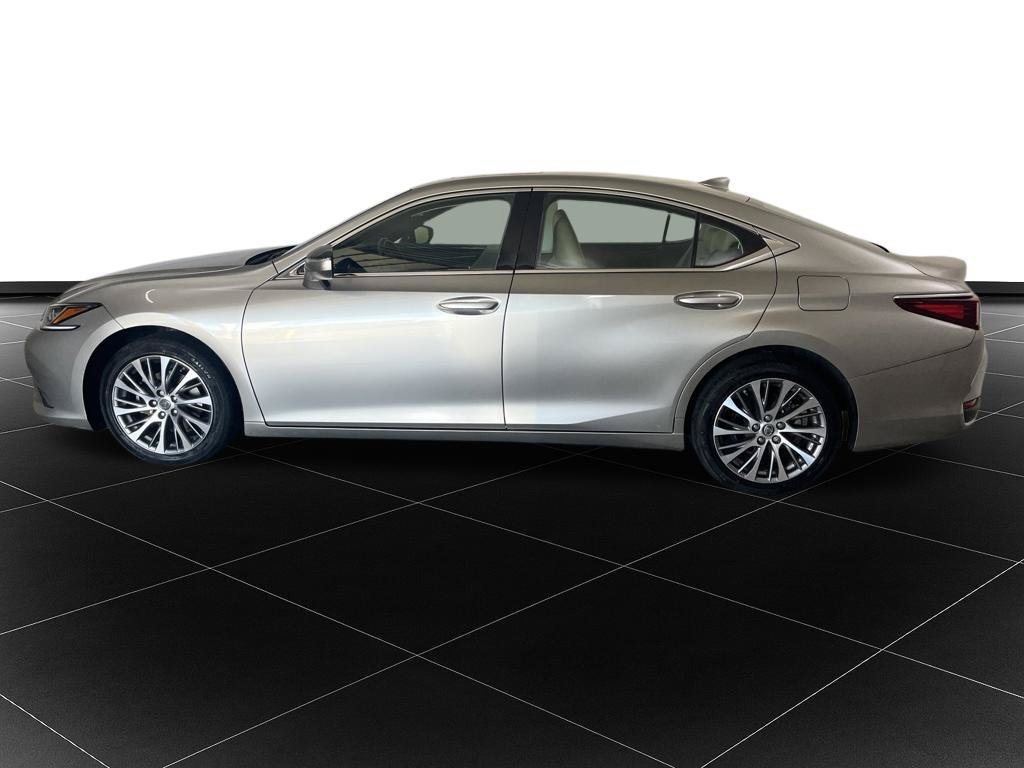 Used 2021 Lexus ES 250 w/ Premium Package AWD/4WD image 2