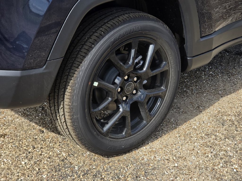 New 2027 Jeep Compass Latitude AWD/4WD image 6