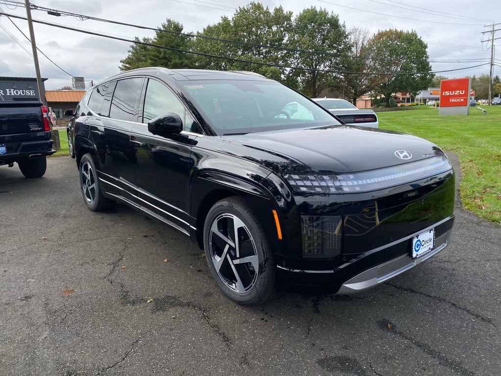 New 2026 Hyundai Ioniq 9 Limited w/ Tow & Go Package image 1