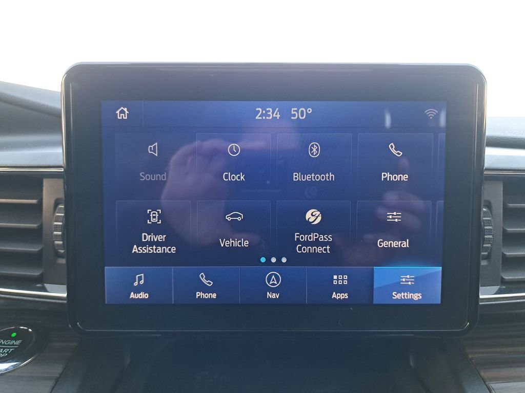 Used 2020 Ford Explorer Limited w/ Class III Trailer Tow Package image 21