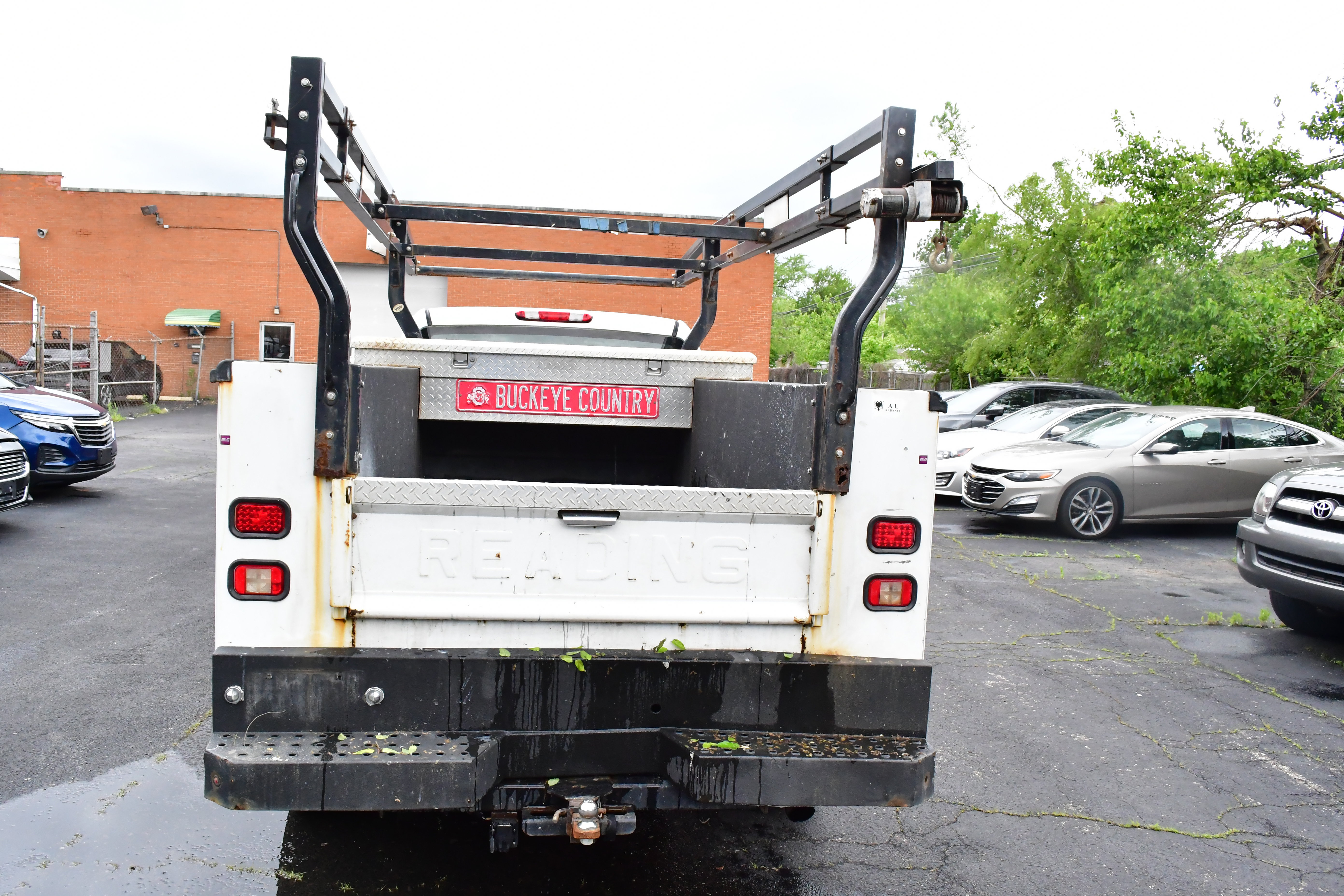 Used 2011 Chevrolet Silverado 3500 W/T image 6