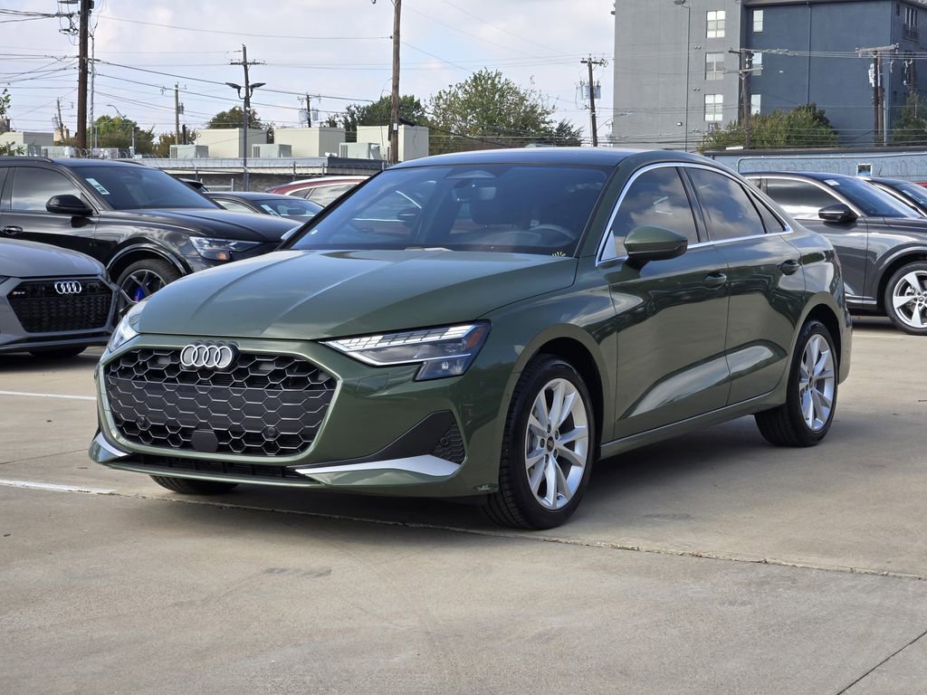 New 2026 Audi A3 2.0T Premium image 4