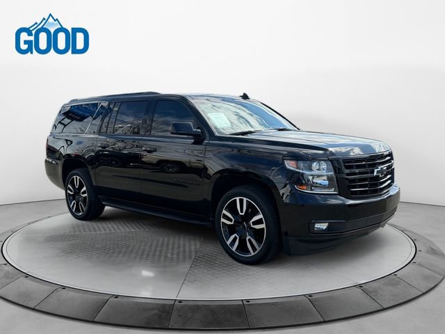 Used 2020 Chevrolet Suburban LT w/ RST Edition image 7