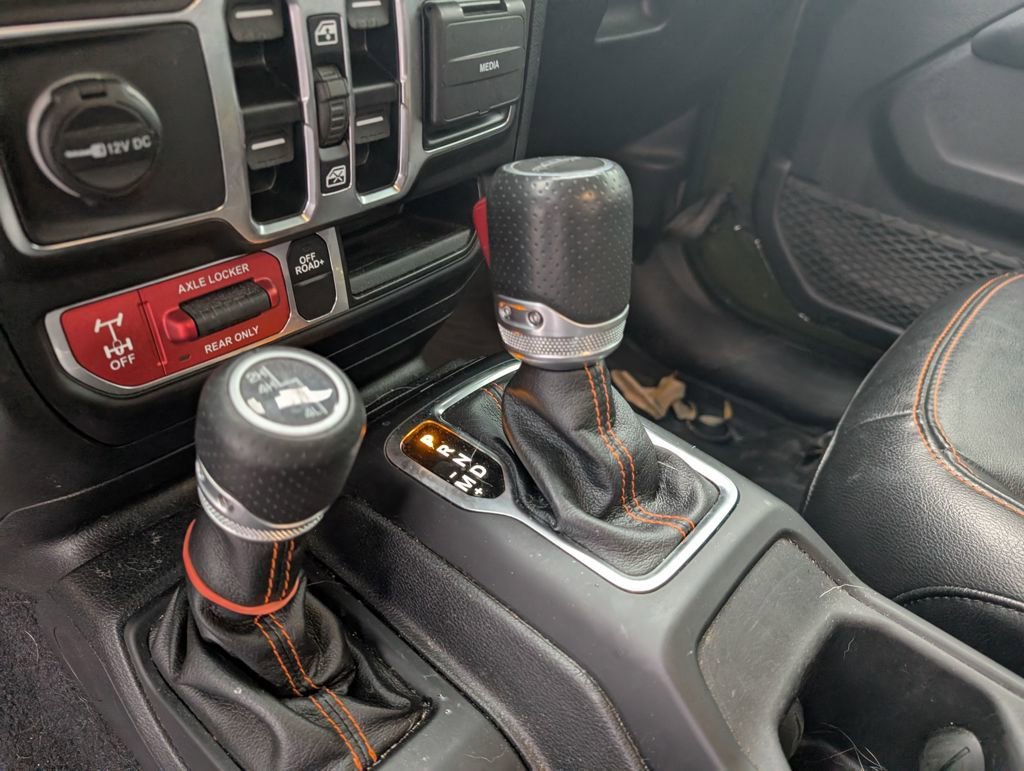 Used 2021 Jeep Gladiator Mojave image 23