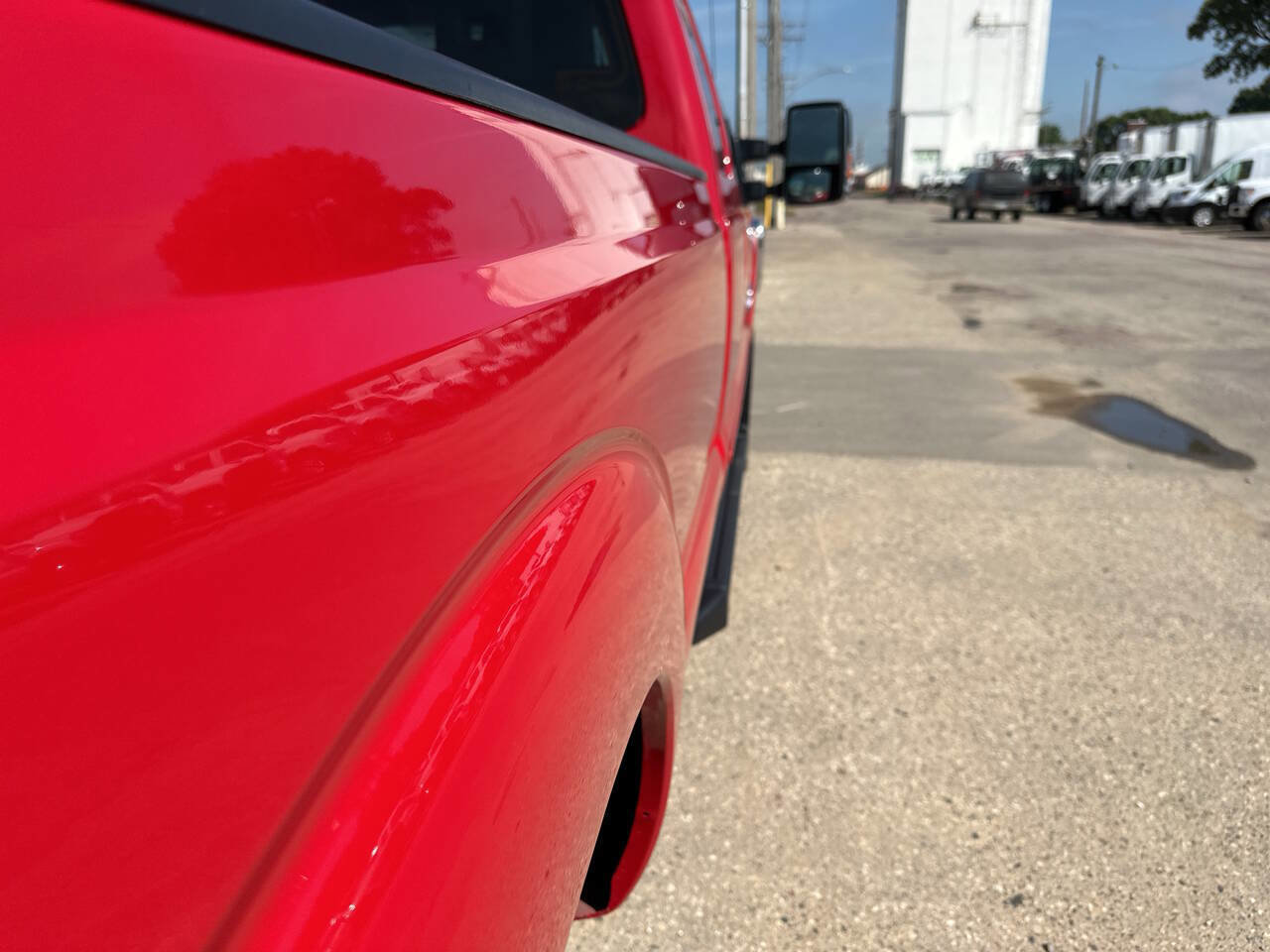 Used 2014 Ford F350 Lariat w/ Lariat Interior Package image 30