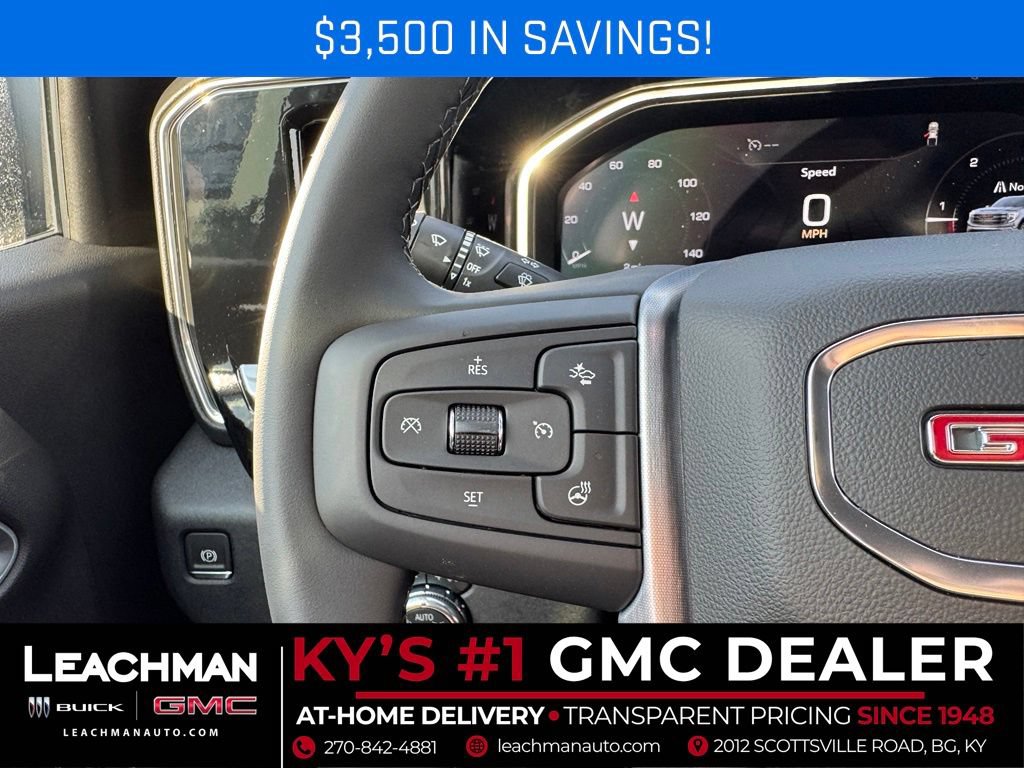 New 2026 GMC Sierra 1500 Elevation AWD/4WD image 18