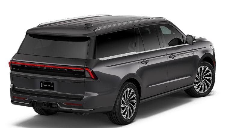 New 2026 Lincoln Navigator L Black Label image 3