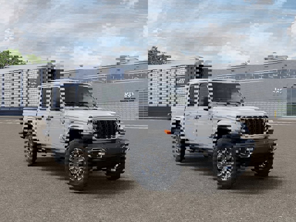 New 2026 Jeep Gladiator Sport image 5