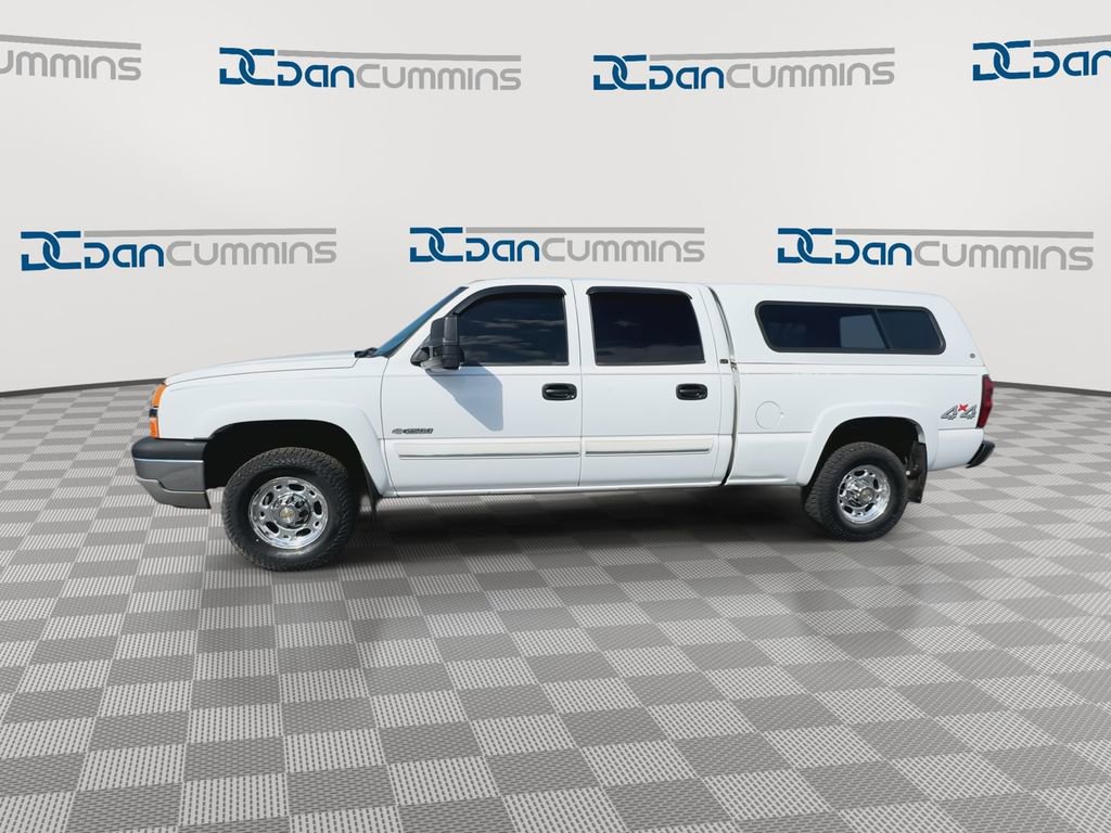 Used 2004 Chevrolet Silverado 2500 LT w/ Skid Plate Package image 5