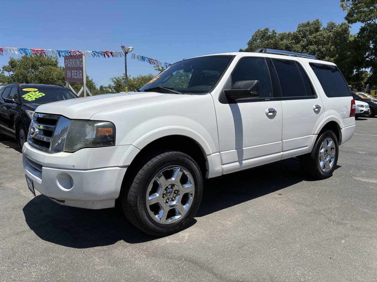 Used 2013 Ford Expedition Limited