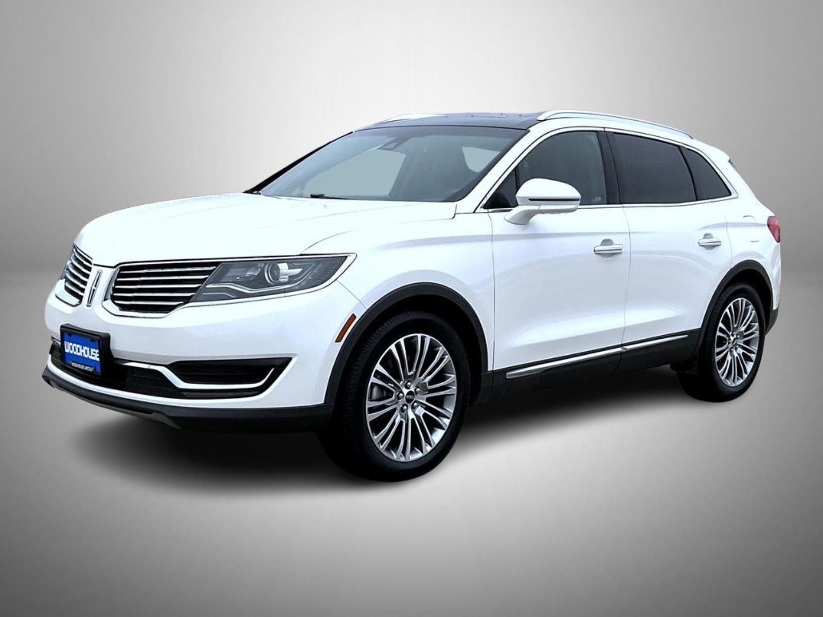Used 2016 Lincoln MKX Reserve w/ Driver Assistance Package image 1
