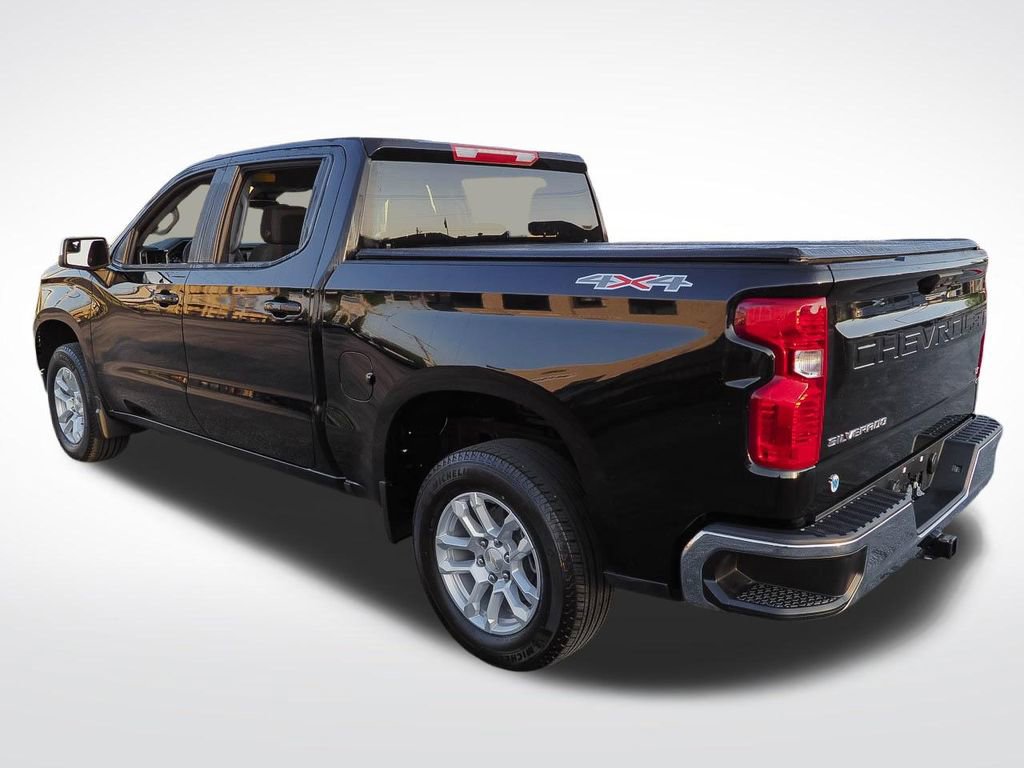 Certified 2023 Chevrolet Silverado 1500 LT AWD/4WD image 5