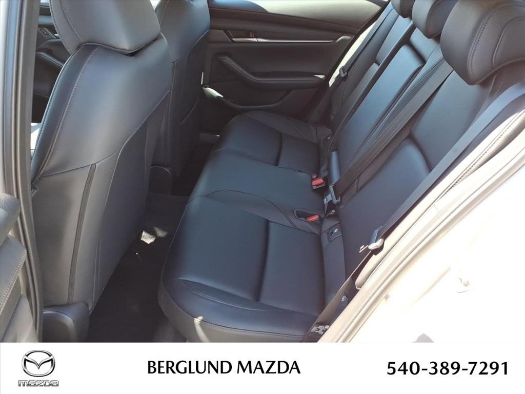 New 2026 MAZDA MAZDA3 2.5 S Sedan w/ Preferred Pkg image 10