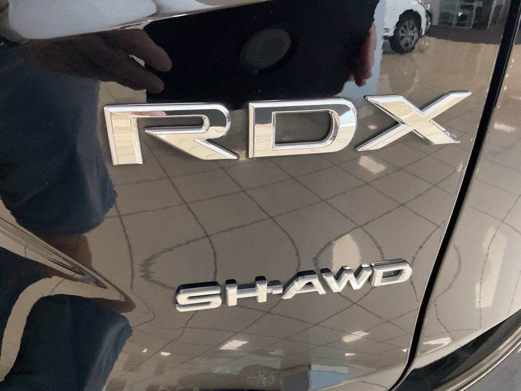 Certified 2024 Acura RDX w/ Technology Package AWD/4WD image 26