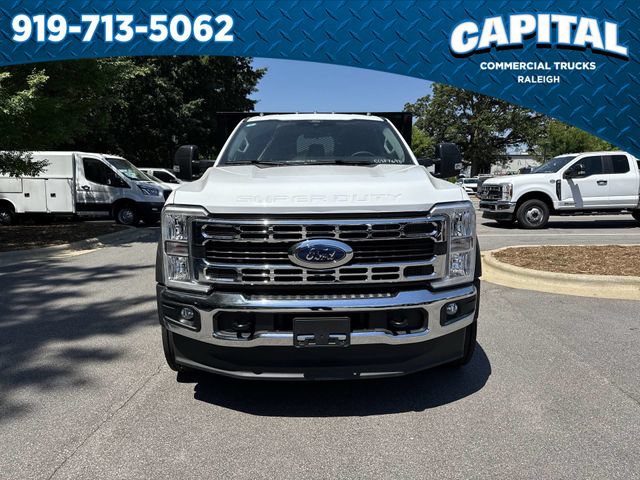 New 2025 Ford F600 4x4 Regular Cab Super Duty w/ XLT Value Package image 4