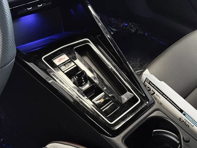 New 2025 Volkswagen GTI SE FWD image 20