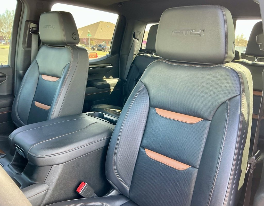 Used 2023 GMC Sierra 1500 AT4 w/ AT4 Premium Package image 43
