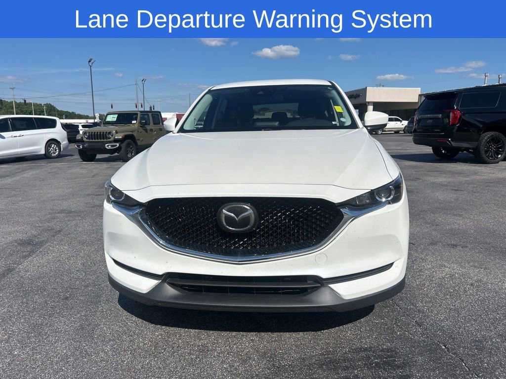 Used 2020 MAZDA CX-5 Touring AWD/4WD image 6