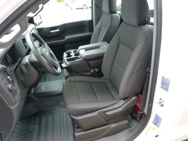 Used 2025 Chevrolet Silverado 1500 W/T RWD image 20