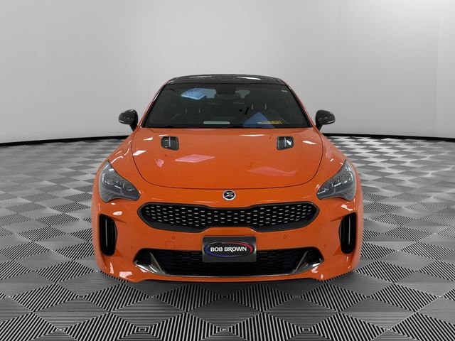 Used 2019 Kia Stinger GTS AWD/4WD image 8