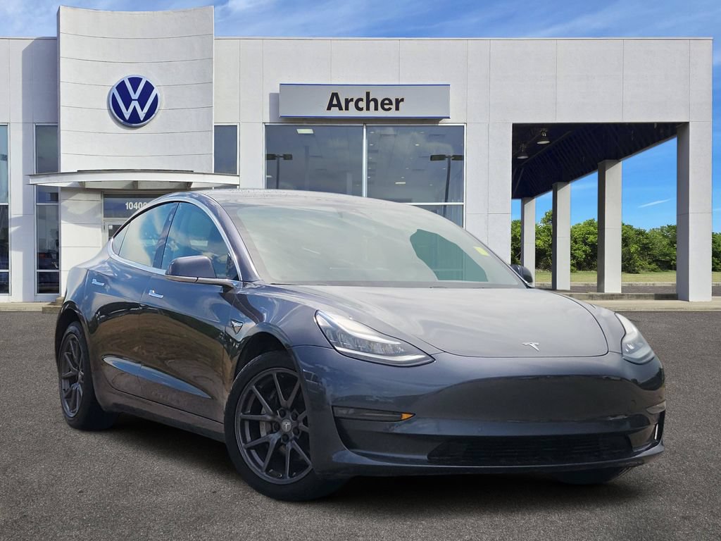 Used 2019 Tesla Model 3 Standard Range Plus