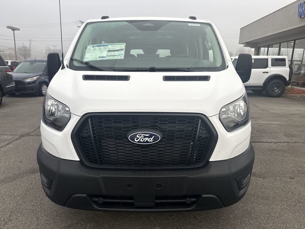 New 2026 Ford Transit 250 Low Roof AWD image 2