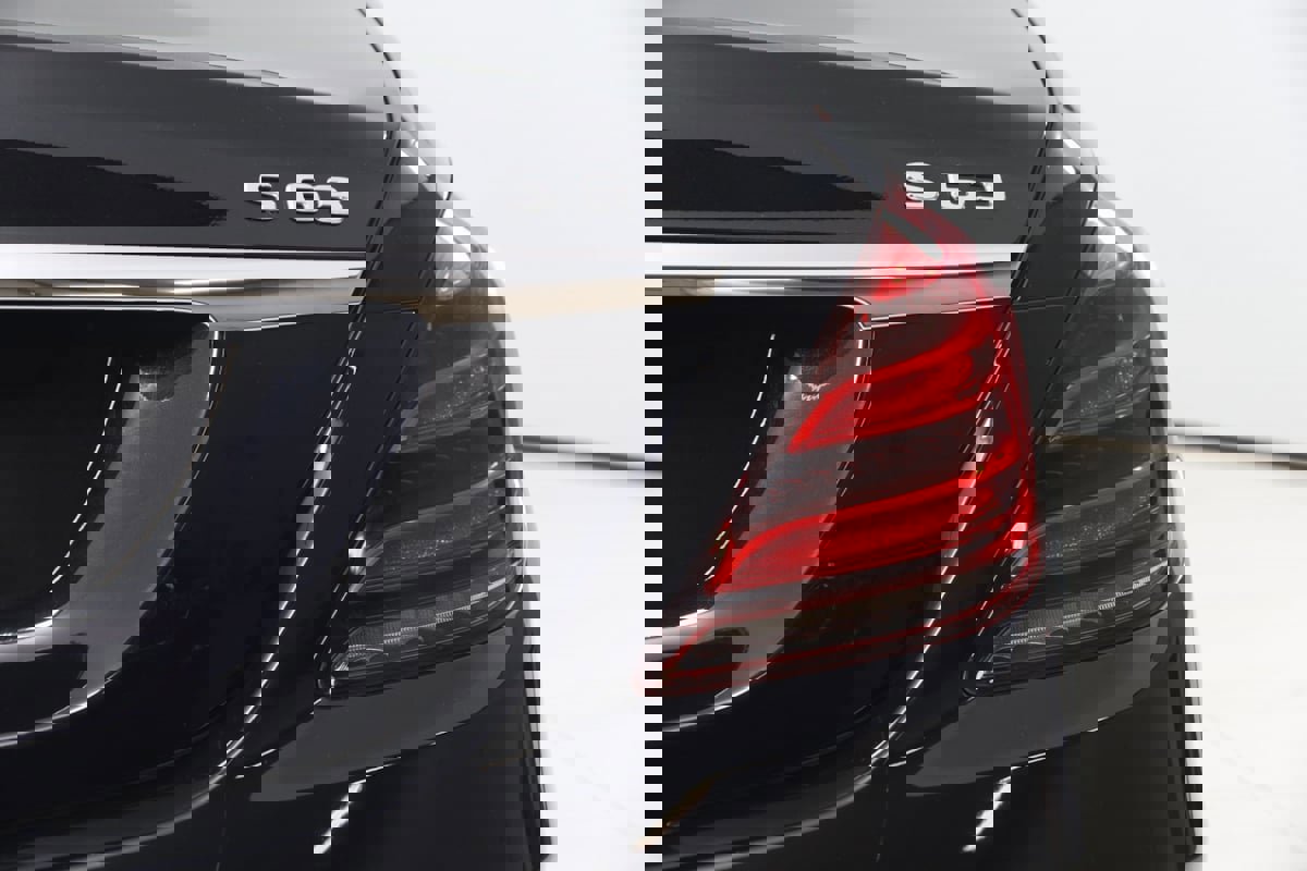 Used 2019 Mercedes-Benz S 63 AMG S 4MATIC Sedan image 90