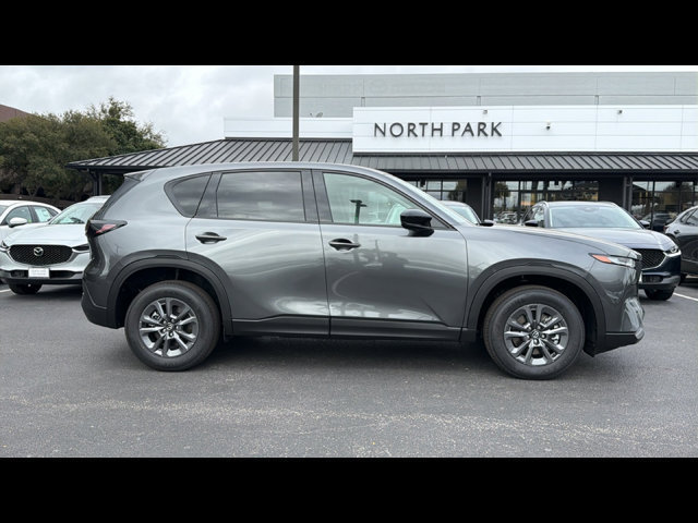 New 2026 MAZDA CX-5 Select AWD/4WD image 3