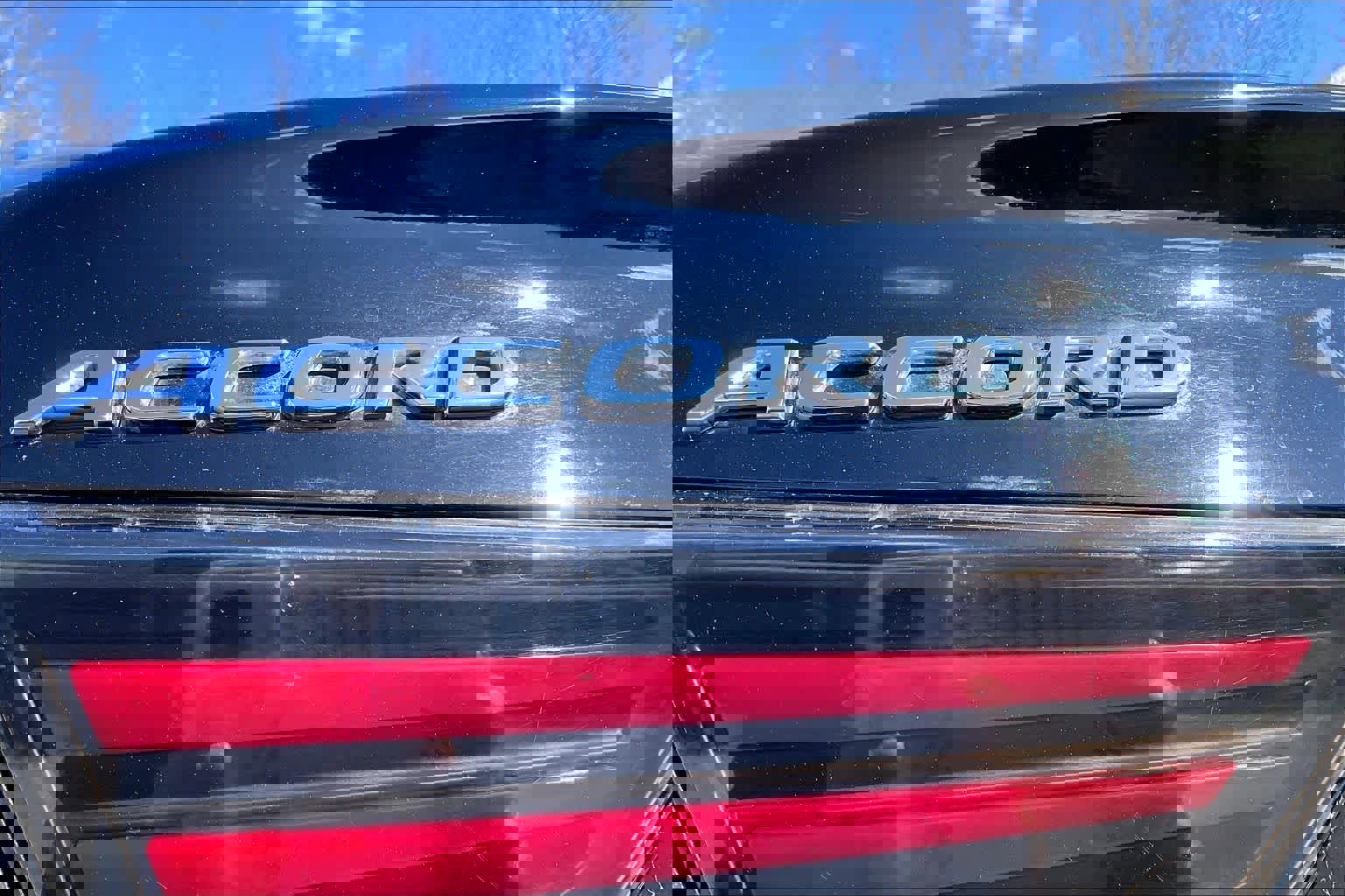 Used 2021 Honda Accord Touring image 32