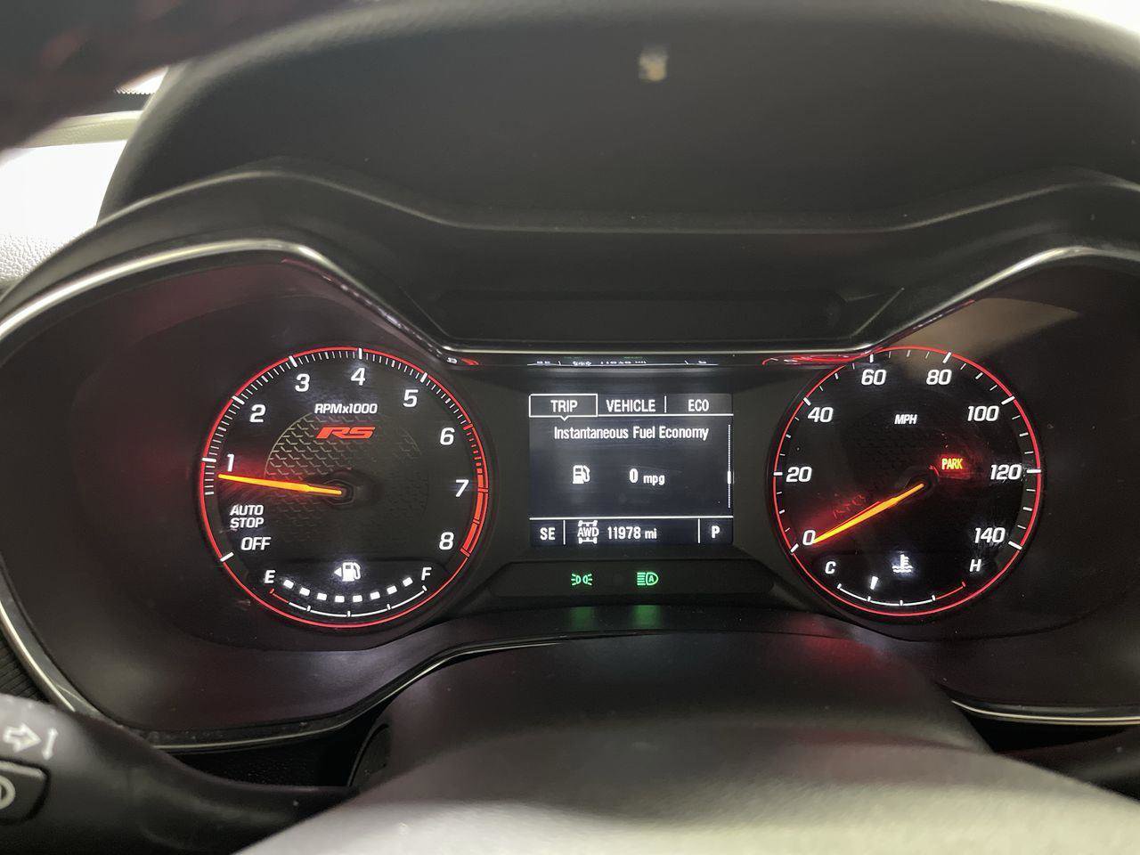 Used 2023 Chevrolet TrailBlazer RS AWD/4WD image 15