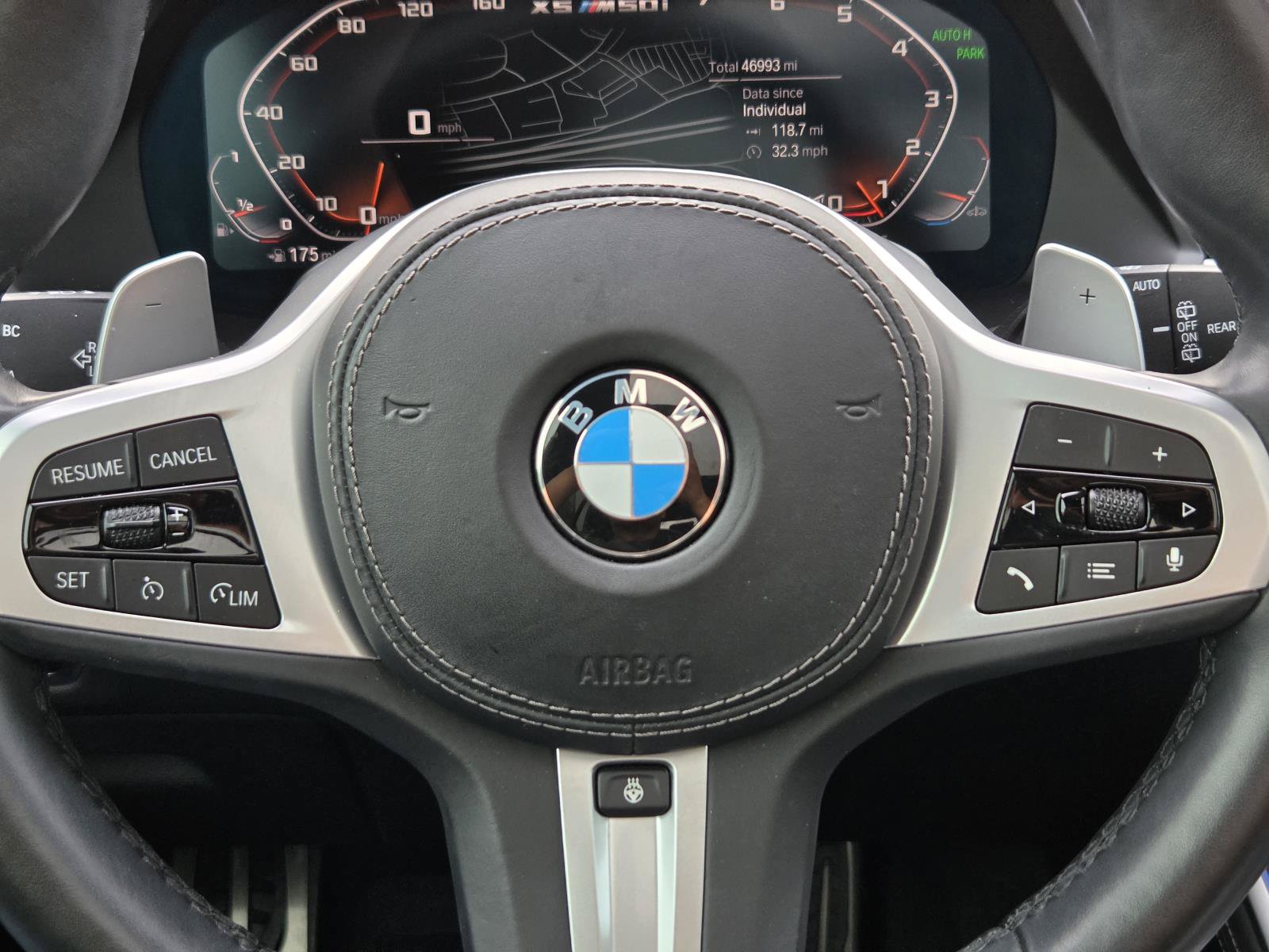 Used 2021 BMW X5 M50i w/ Premium Package AWD/4WD image 27