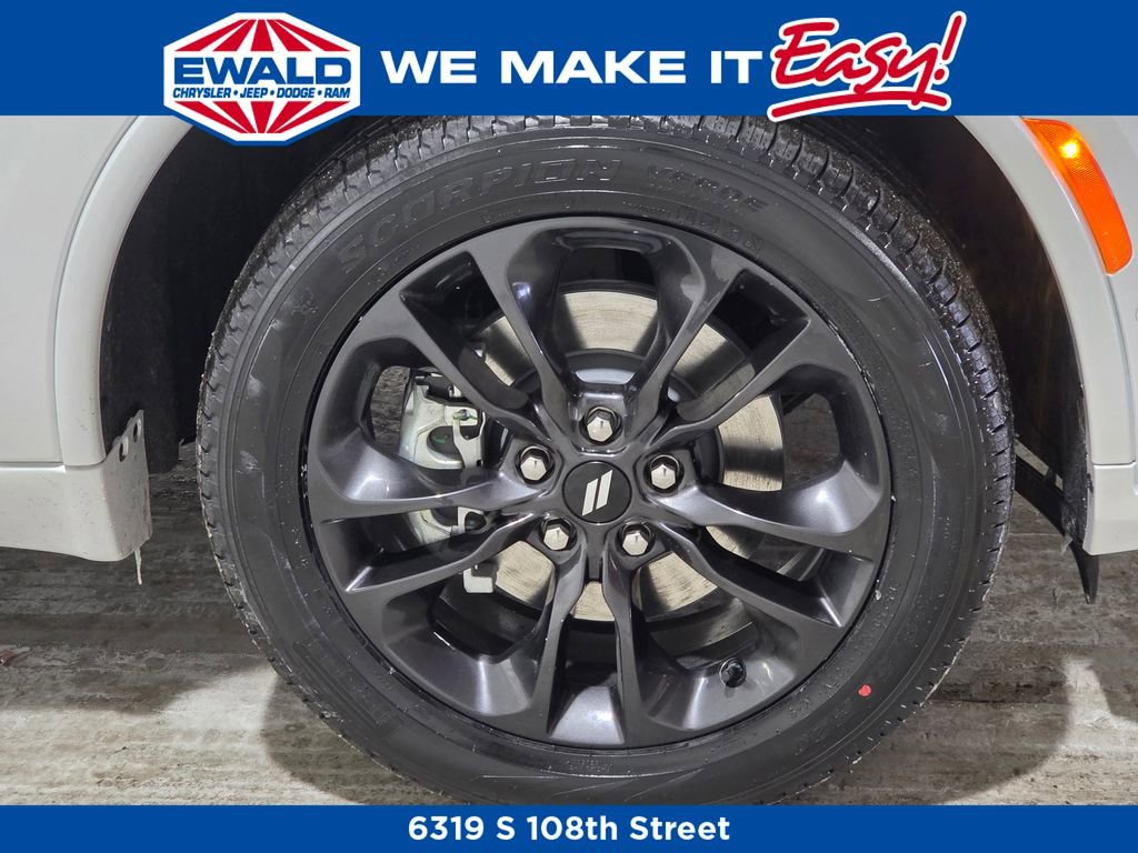 New 2026 Dodge Durango GT image 16