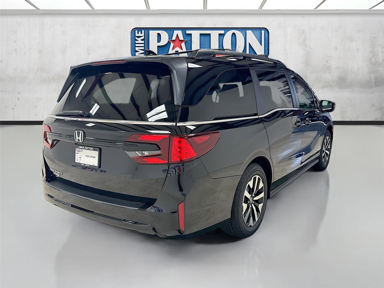 New 2026 Honda Odyssey EX-L image 7