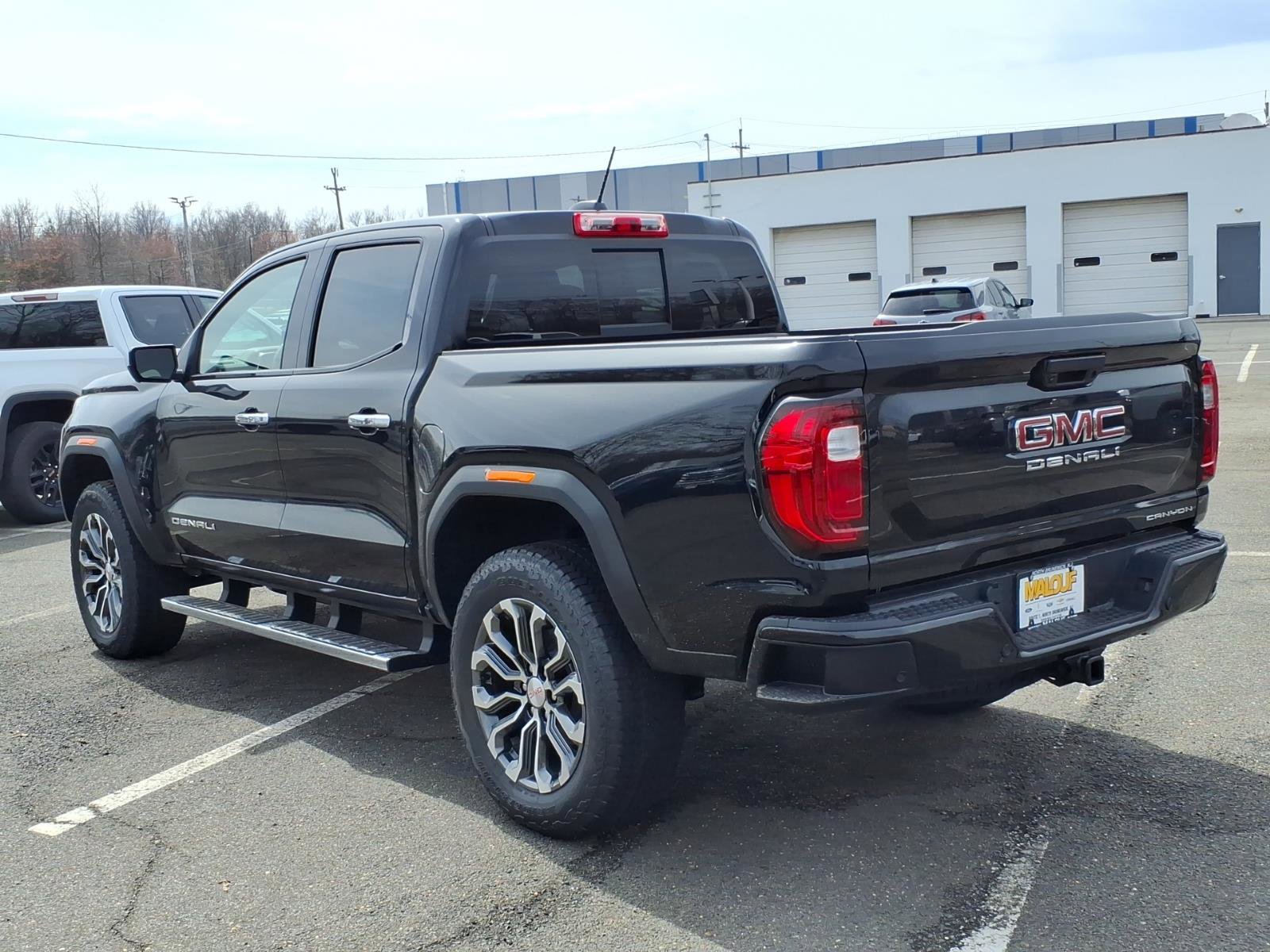 New 2026 GMC Canyon Denali image 4