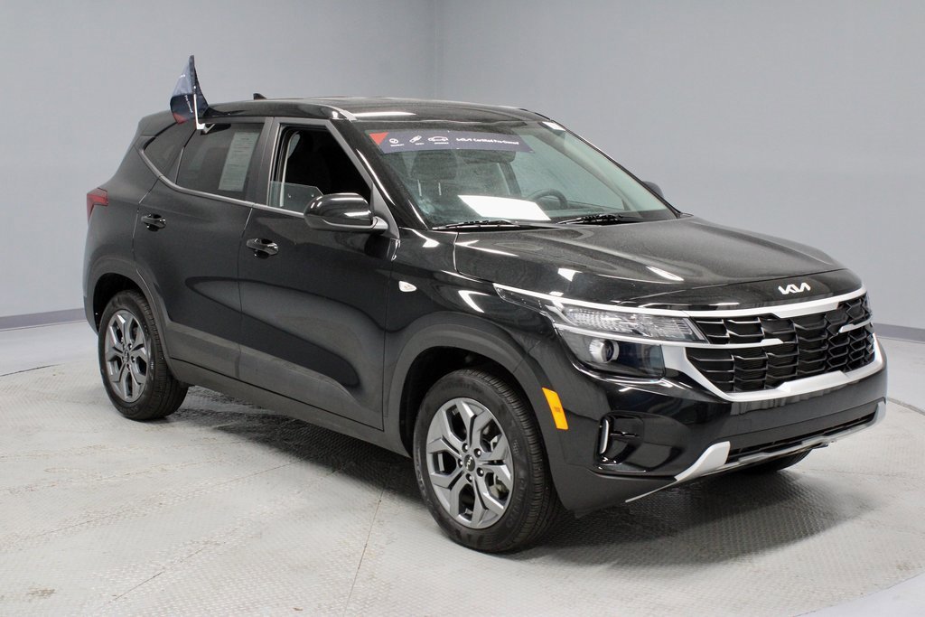 Used 2024 Kia Seltos LX